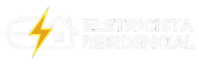 Eletricista Residencial - logo
